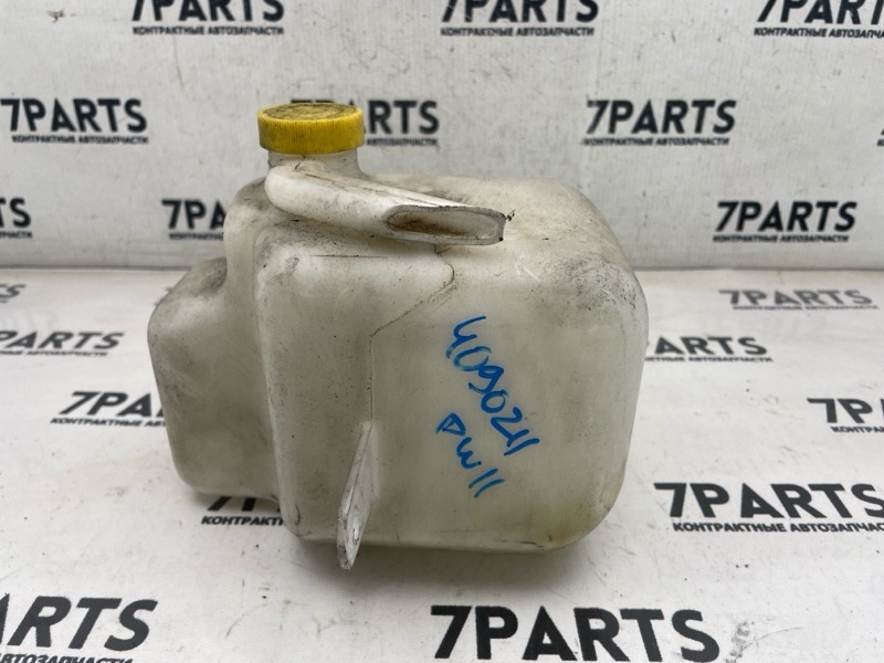 Бачок расширительный NISSAN PRAIRIE JOY PM11 SR20DE 1998 (б/у) Бачок расширительный NISSAN PRAIRIE JOY PM11 SR20DE 1998 (б/у)