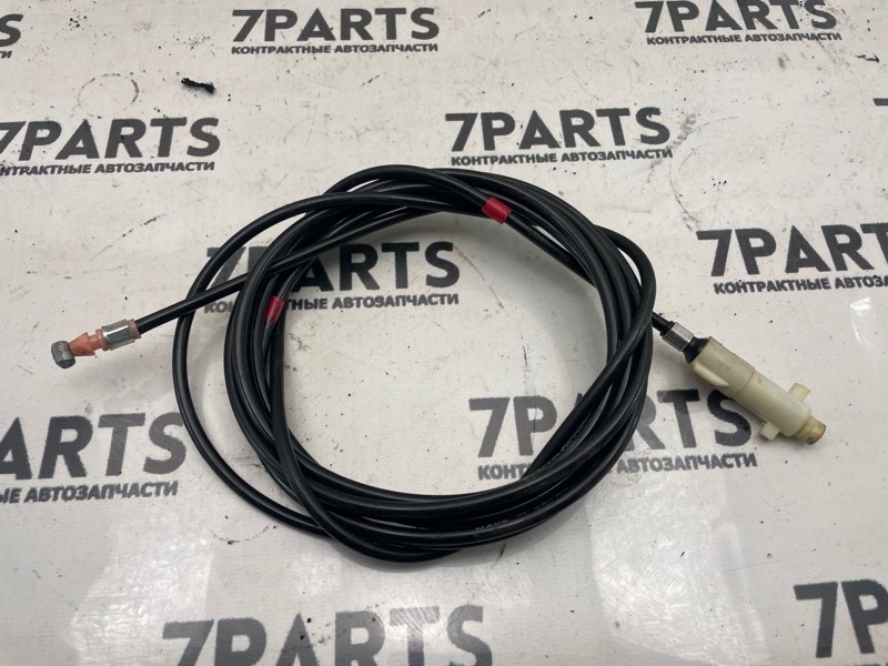 Тросик лючка бака TOYOTA SPRINTER AE110 5AFE 1998 (б/у) Тросик лючка бака TOYOTA SPRINTER AE110 5AFE 1998 (б/у)