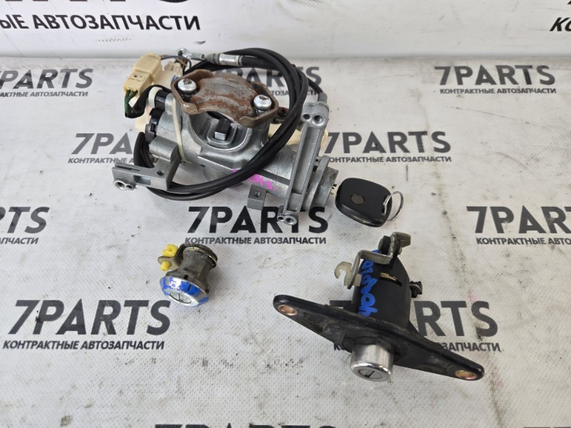 Замок зажигания SUZUKI CHEVROLET CRUZE HR51S M13A 2002 (б/у)