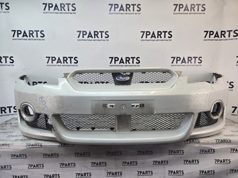 Бампер SUBARU LEGACY BP5 передний (б/у)