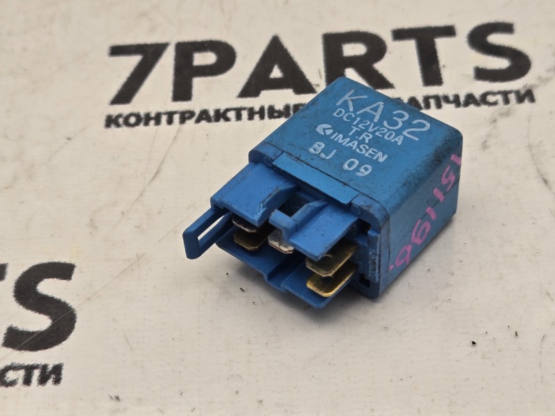 Реле MAZDA (б/у)