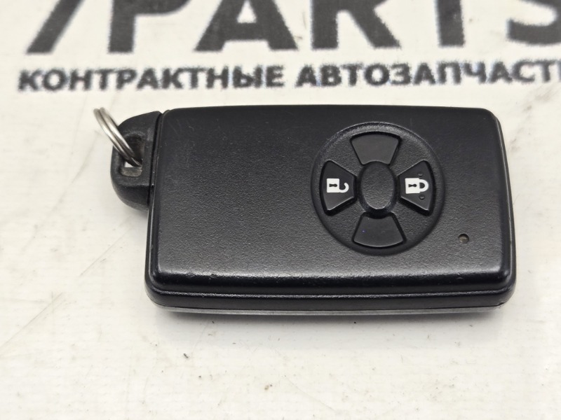 Ключ зажигания TOYOTA MARK X ZIO ANA10 2AZFE 2007 (б/у)