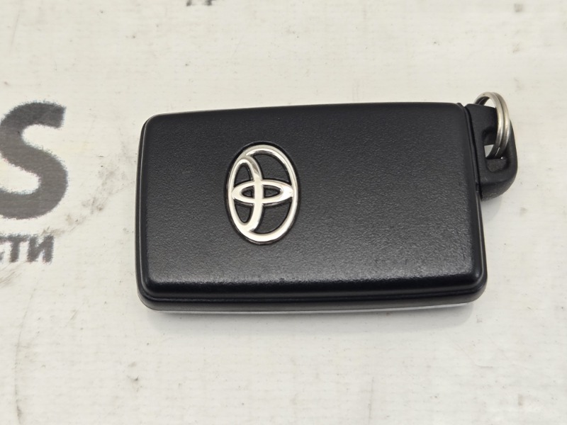 Ключ зажигания TOYOTA VITZ SCP90 2SZFE 2008 (б/у)