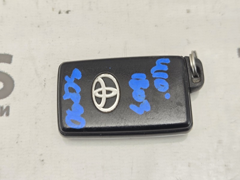 Ключ зажигания TOYOTA VITZ SCP90 2SZFE 2008 (б/у)