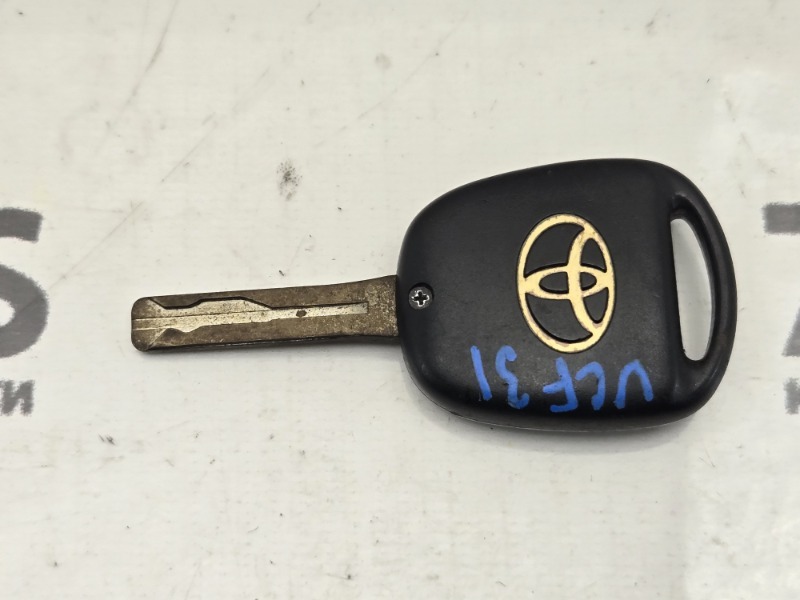 Ключ зажигания TOYOTA CELSIOR UCF31 (б/у)