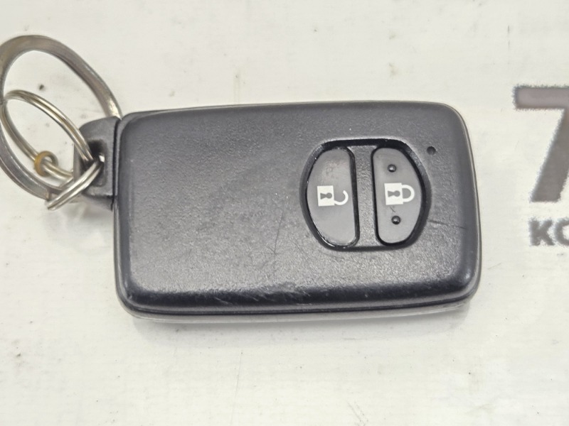 Ключ зажигания TOYOTA RACTIS NCP125 1NZFE 2011 (б/у)