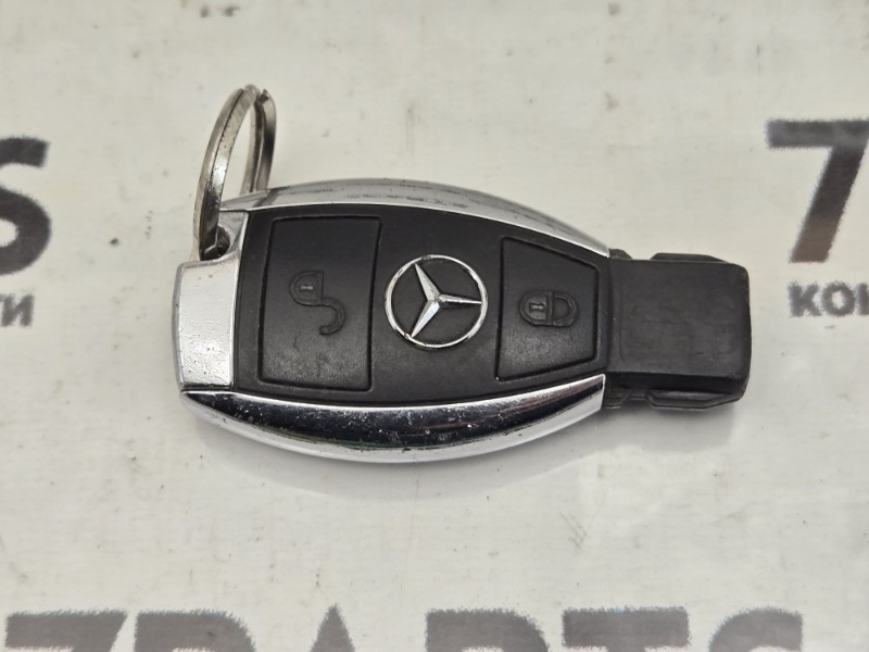Ключ зажигания MERCEDES-BENZ (б/у)