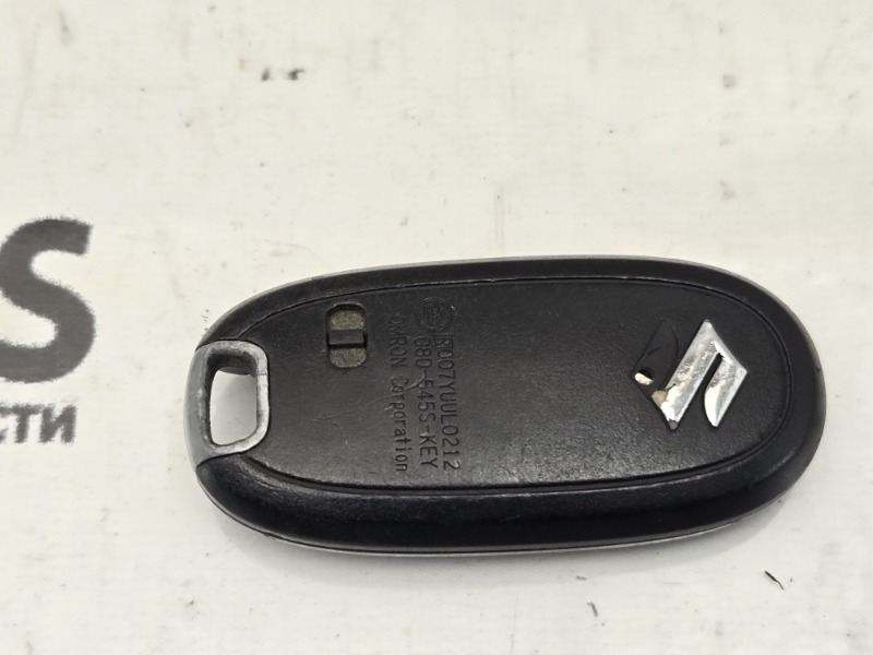 Ключ зажигания SUZUKI (б/у)