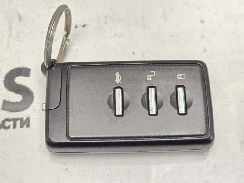 Ключ зажигания SUBARU IMPREZA GH7 (б/у) Ключ зажигания SUBARU IMPREZA GH7 (б/у)