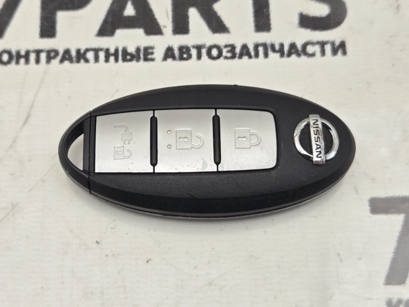 Ключ зажигания NISSAN LEAF ZE1 EM57 (б/у) Ключ зажигания NISSAN LEAF ZE1 EM57 (б/у)