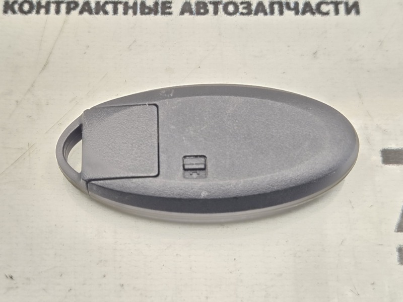 Ключ зажигания NISSAN LEAF ZE1 EM57 (б/у) Ключ зажигания NISSAN LEAF ZE1 EM57 (б/у)