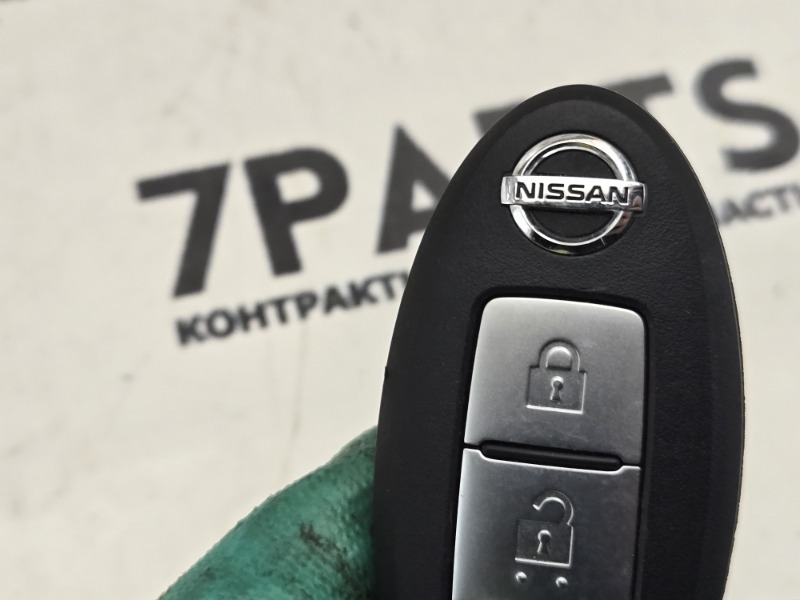 Ключ зажигания NISSAN LEAF ZE1 EM57 (б/у) Ключ зажигания NISSAN LEAF ZE1 EM57 (б/у)