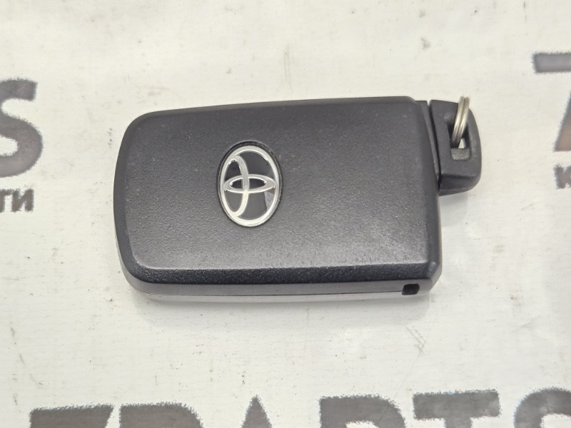 Ключ зажигания TOYOTA (б/у)