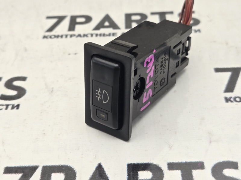 Кнопка TOYOTA VOLTZ ZZE138 1ZZFE 2002 (б/у)