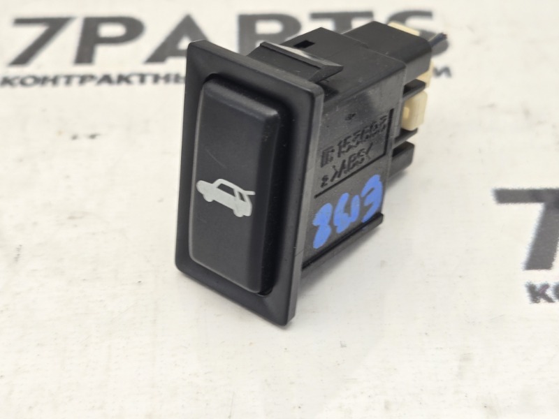 Кнопка TOYOTA VOLTZ ZZE138 1ZZFE 2002 (б/у)