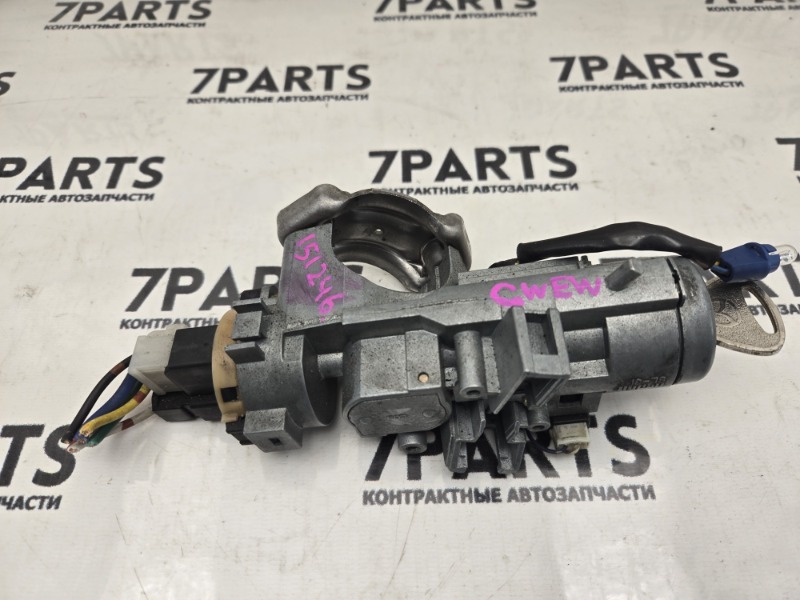 Замок зажигания MAZDA CAPELLA GWEW (б/у)