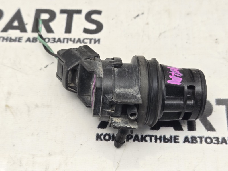 Мотор стеклоомывателя MITSUBISHI PAJERO V73W 6G72 2005 (б/у) Мотор стеклоомывателя MITSUBISHI PAJERO V73W 6G72 2005 (б/у)