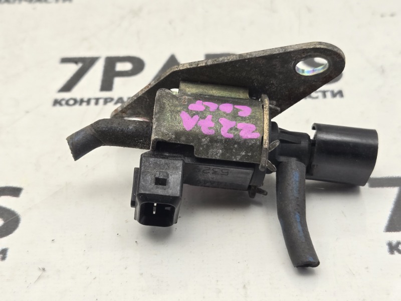 Вакуумный клапан MITSUBISHI COLT Z27A 4G15T 2005 (б/у) Вакуумный клапан MITSUBISHI COLT Z27A 4G15T 2005 (б/у)
