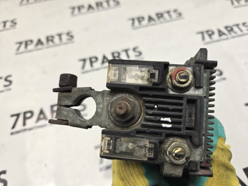 Клемма MITSUBISHI COLT Z27A 4G15T 2005 (б/у) Клемма MITSUBISHI COLT Z27A 4G15T 2005 (б/у)