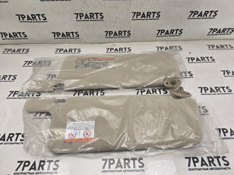 Солнцезащитный козырек TOYOTA NADIA ACN10 1AZFSE 2002 (б/у) Солнцезащитный козырек TOYOTA NADIA ACN10 1AZFSE 2002 (б/у)