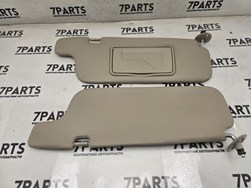 Солнцезащитный козырек TOYOTA PLATZ SCP11 1SZFE 2003 (б/у) Солнцезащитный козырек TOYOTA PLATZ SCP11 1SZFE 2003 (б/у)
