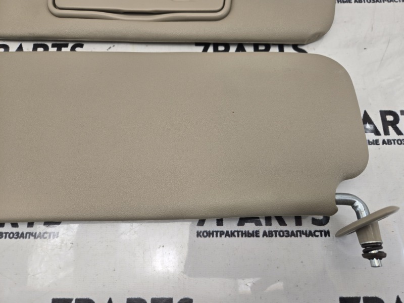 Солнцезащитный козырек TOYOTA PLATZ SCP11 1SZFE 2003 (б/у) Солнцезащитный козырек TOYOTA PLATZ SCP11 1SZFE 2003 (б/у)