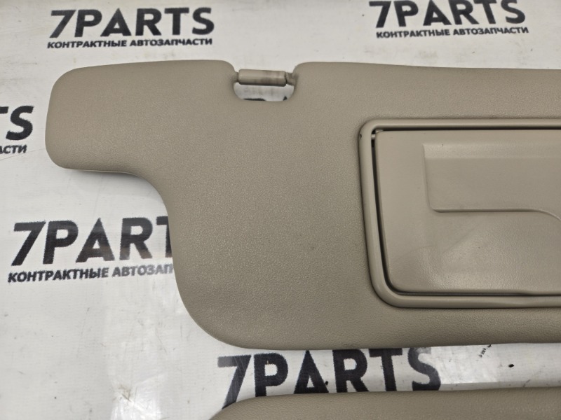 Солнцезащитный козырек TOYOTA PLATZ SCP11 1SZFE 2003 (б/у) Солнцезащитный козырек TOYOTA PLATZ SCP11 1SZFE 2003 (б/у)