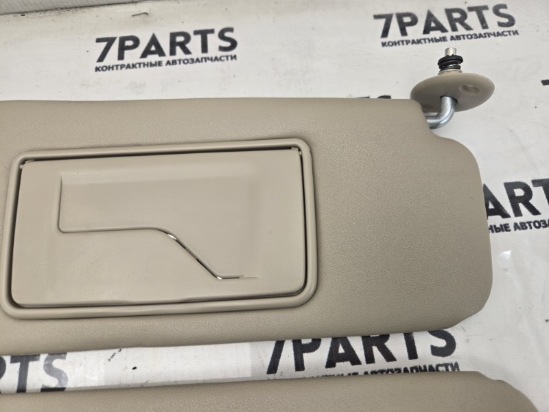 Солнцезащитный козырек TOYOTA PLATZ SCP11 1SZFE 2003 (б/у) Солнцезащитный козырек TOYOTA PLATZ SCP11 1SZFE 2003 (б/у)