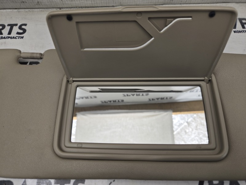 Солнцезащитный козырек TOYOTA PLATZ SCP11 1SZFE 2003 (б/у) Солнцезащитный козырек TOYOTA PLATZ SCP11 1SZFE 2003 (б/у)