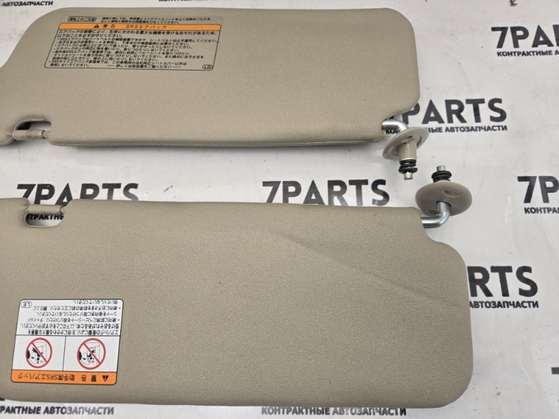 Солнцезащитный козырек TOYOTA PLATZ SCP11 1SZFE 2003 (б/у) Солнцезащитный козырек TOYOTA PLATZ SCP11 1SZFE 2003 (б/у)