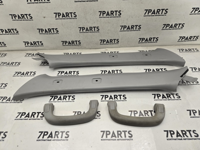 Обшивка стойки кузова MITSUBISHI PAJERO V73W 6G72 2005 (б/у) Обшивка стойки кузова MITSUBISHI PAJERO V73W 6G72 2005 (б/у)