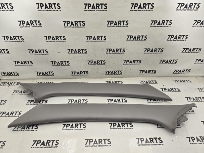 Обшивка стойки кузова TOYOTA PLATZ SCP11 1SZFE 1999 передняя (б/у) Обшивка стойки кузова TOYOTA PLATZ SCP11 1SZFE 1999 передняя (б/у)