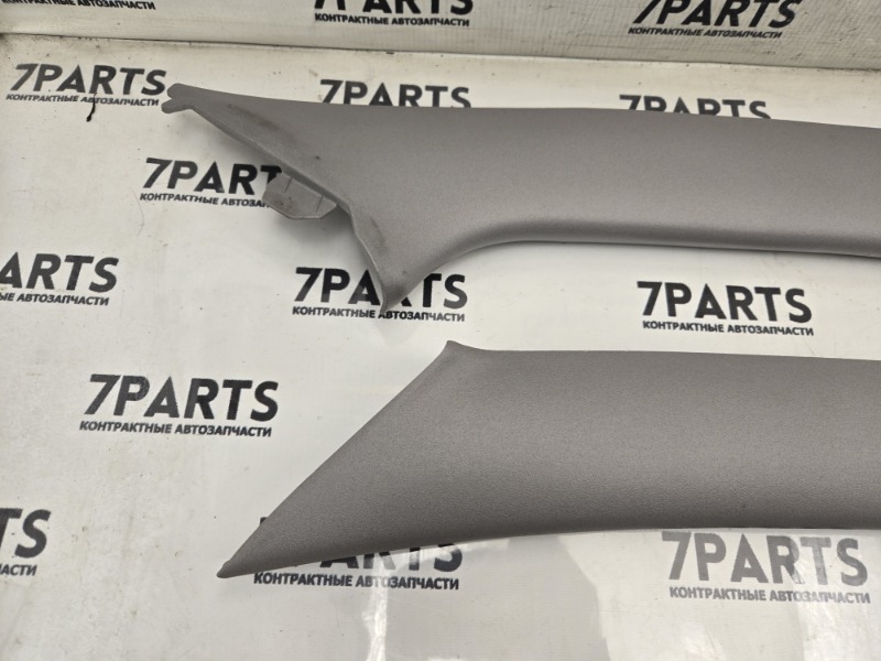 Обшивка стойки кузова TOYOTA PLATZ SCP11 1SZFE 1999 передняя (б/у) Обшивка стойки кузова TOYOTA PLATZ SCP11 1SZFE 1999 передняя (б/у)