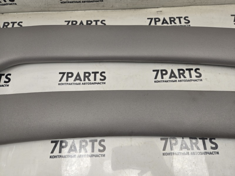 Обшивка стойки кузова TOYOTA PLATZ SCP11 1SZFE 1999 передняя (б/у) Обшивка стойки кузова TOYOTA PLATZ SCP11 1SZFE 1999 передняя (б/у)