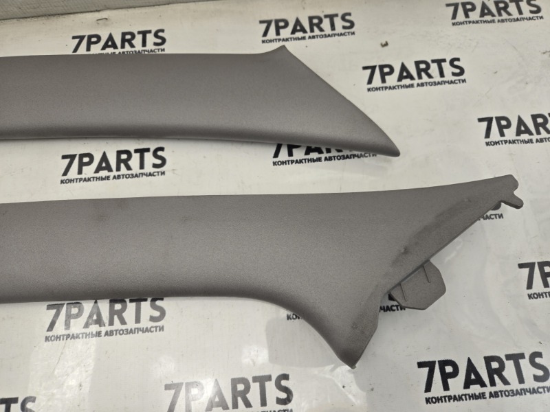 Обшивка стойки кузова TOYOTA PLATZ SCP11 1SZFE 1999 передняя (б/у) Обшивка стойки кузова TOYOTA PLATZ SCP11 1SZFE 1999 передняя (б/у)