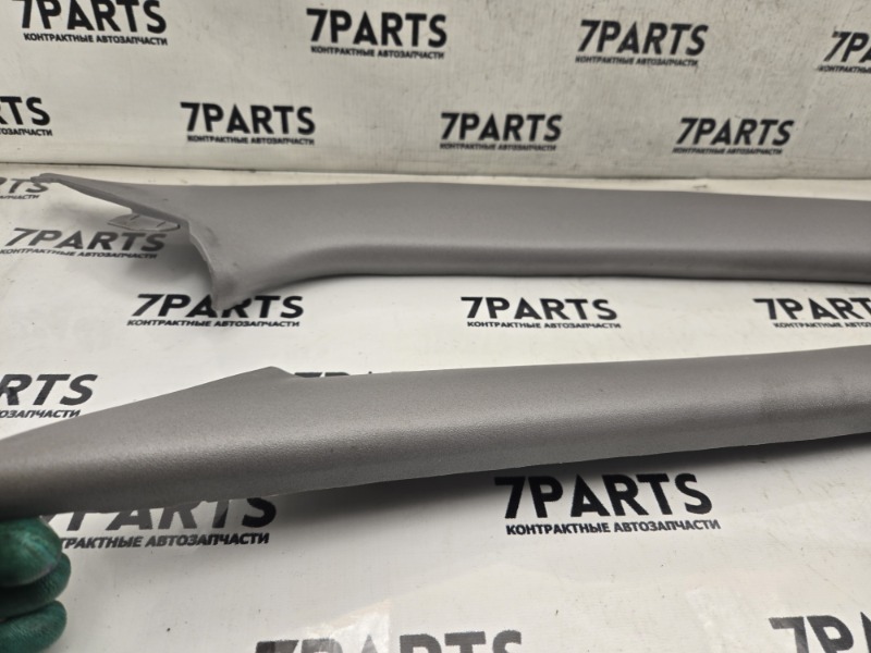 Обшивка стойки кузова TOYOTA PLATZ SCP11 1SZFE 1999 передняя (б/у) Обшивка стойки кузова TOYOTA PLATZ SCP11 1SZFE 1999 передняя (б/у)