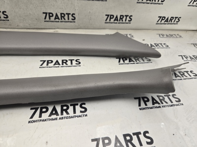 Обшивка стойки кузова TOYOTA PLATZ SCP11 1SZFE 1999 передняя (б/у) Обшивка стойки кузова TOYOTA PLATZ SCP11 1SZFE 1999 передняя (б/у)