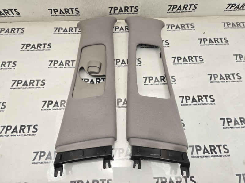 Обшивка стойки кузова TOYOTA CROWN JZS171 1JZFSE 2002 (б/у) Обшивка стойки кузова TOYOTA CROWN JZS171 1JZFSE 2002 (б/у)