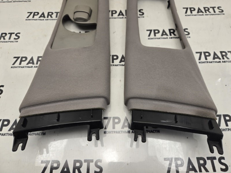 Обшивка стойки кузова TOYOTA CROWN JZS171 1JZFSE 2002 (б/у) Обшивка стойки кузова TOYOTA CROWN JZS171 1JZFSE 2002 (б/у)