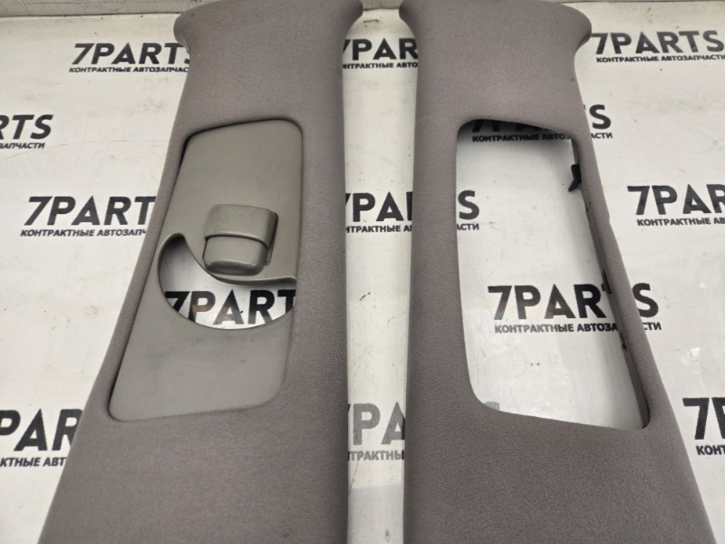 Обшивка стойки кузова TOYOTA CROWN JZS171 1JZFSE 2002 (б/у) Обшивка стойки кузова TOYOTA CROWN JZS171 1JZFSE 2002 (б/у)