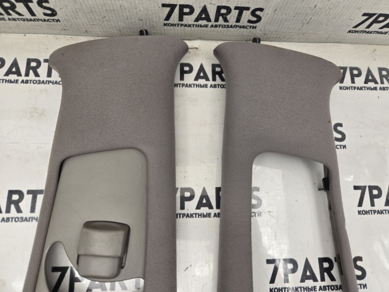Обшивка стойки кузова TOYOTA CROWN JZS171 1JZFSE 2002 (б/у) Обшивка стойки кузова TOYOTA CROWN JZS171 1JZFSE 2002 (б/у)