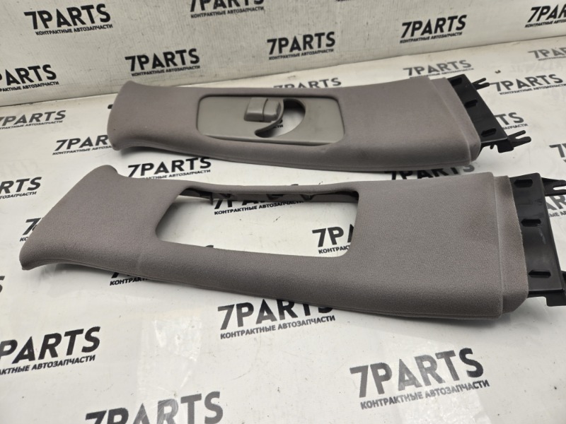 Обшивка стойки кузова TOYOTA CROWN JZS171 1JZFSE 2002 (б/у) Обшивка стойки кузова TOYOTA CROWN JZS171 1JZFSE 2002 (б/у)