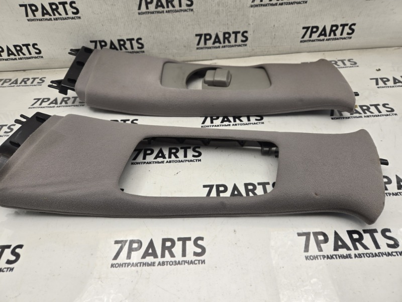 Обшивка стойки кузова TOYOTA CROWN JZS171 1JZFSE 2002 (б/у) Обшивка стойки кузова TOYOTA CROWN JZS171 1JZFSE 2002 (б/у)