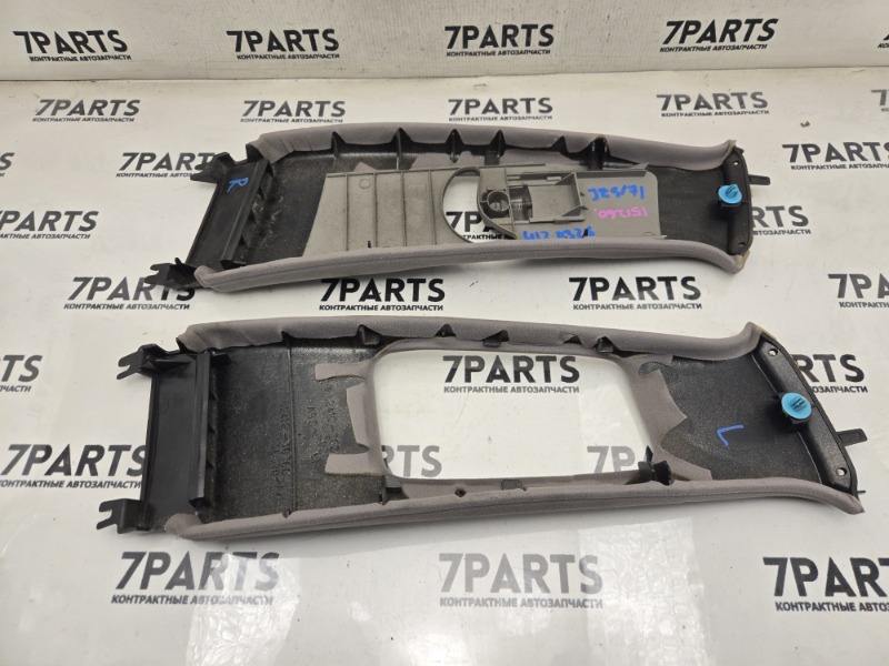 Обшивка стойки кузова TOYOTA CROWN JZS171 1JZFSE 2002 (б/у) Обшивка стойки кузова TOYOTA CROWN JZS171 1JZFSE 2002 (б/у)