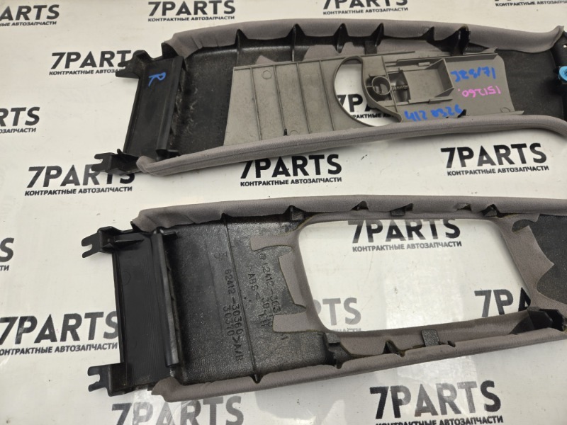 Обшивка стойки кузова TOYOTA CROWN JZS171 1JZFSE 2002 (б/у) Обшивка стойки кузова TOYOTA CROWN JZS171 1JZFSE 2002 (б/у)