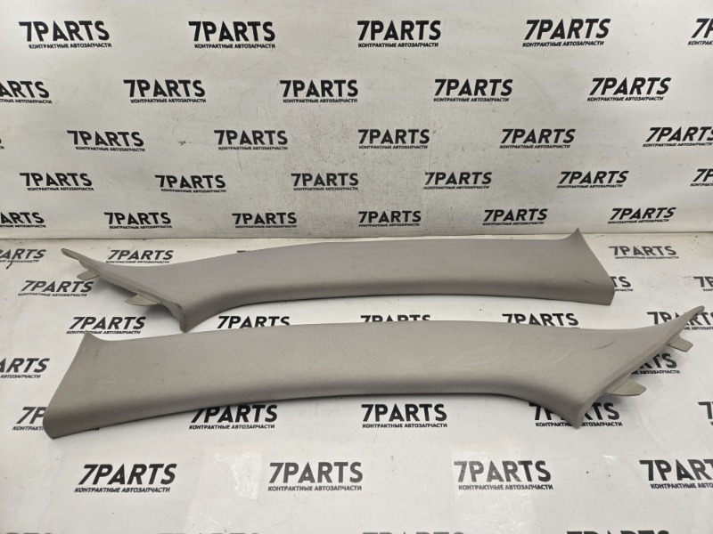 Обшивка стойки кузова TOYOTA ALLION ZRT260 передняя (б/у) Обшивка стойки кузова TOYOTA ALLION ZRT260 передняя (б/у)