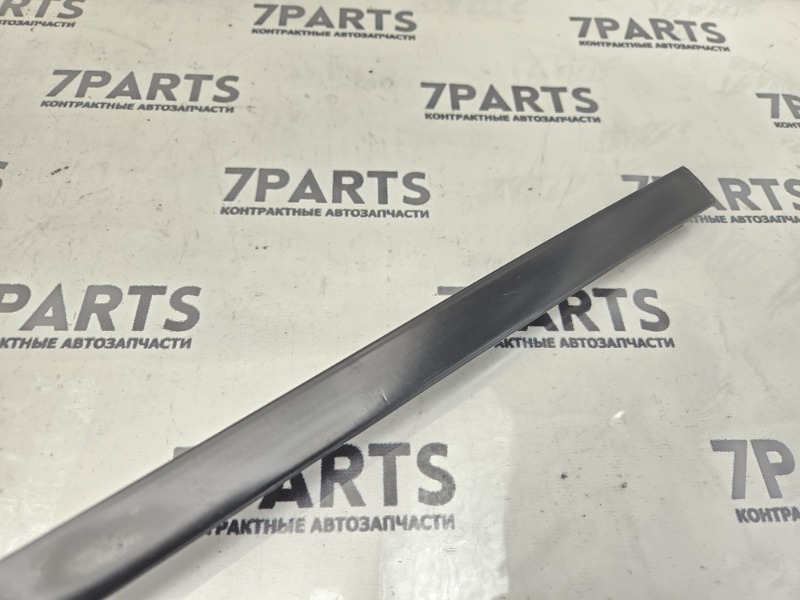 Молдинг лобового стекла TOYOTA CROWN JZS171 1JZFSE 2002 передний правый (б/у) Молдинг лобового стекла TOYOTA CROWN JZS171 1JZFSE 2002 передний правый (б/у)