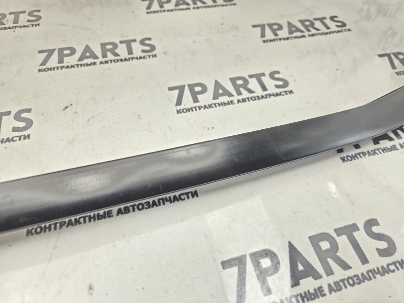 Молдинг лобового стекла TOYOTA CROWN JZS171 1JZFSE 2002 передний левый (б/у) Молдинг лобового стекла TOYOTA CROWN JZS171 1JZFSE 2002 передний левый (б/у)