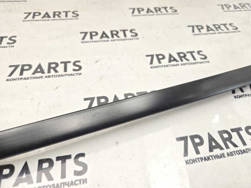 Молдинг лобового стекла TOYOTA CROWN JZS171 1JZFSE 2002 передний левый (б/у) Молдинг лобового стекла TOYOTA CROWN JZS171 1JZFSE 2002 передний левый (б/у)