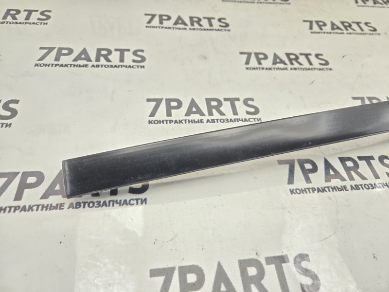 Молдинг лобового стекла TOYOTA CROWN JZS171 1JZFSE 2002 передний левый (б/у) Молдинг лобового стекла TOYOTA CROWN JZS171 1JZFSE 2002 передний левый (б/у)